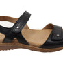 Orizonte Lorne Womens Comfortable European Leather Sandals
