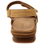 Orizonte Lorne Womens Comfortable European Leather Sandals