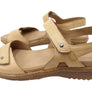 Orizonte Lorne Womens Comfortable European Leather Sandals