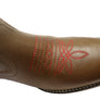 D Milton Agatha Womens Comfortable Leather Western Cowboy Boots