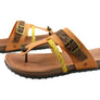 New Face Palms Womens Comfortable Leather Sandals Made In Brazil