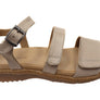 Orizonte Rye Womens Comfortable European Leather Sandals