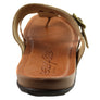 New Face Palms Womens Comfortable Leather Sandals Made In Brazil