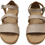 Orizonte Rye Womens Comfortable European Leather Sandals