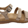 Orizonte Rye Womens Comfortable European Leather Sandals