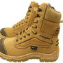 KingGee Mens Comfortable Phoenix 8Z Met Safety Work Boots