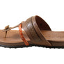 New Face Palms Womens Comfortable Leather Sandals Made In Brazil