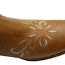 D Milton Belle Womens Comfortable Leather Western Cowboy Boots