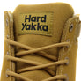Hard Yakka Mens Comfortable TOUGHMAXX 6Z Steel Toe Safety Boots