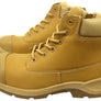 Hard Yakka Mens Comfortable TOUGHMAXX 6Z Steel Toe Safety Boots