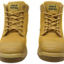 Hard Yakka Mens Comfortable TOUGHMAXX 6Z Steel Toe Safety Boots