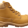 Hard Yakka Mens Comfortable TOUGHMAXX 6Z Steel Toe Safety Boots