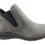 Flex & Go Yorka Womens Comfort Leather Ankle Boots Made In Portugal