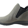 Flex & Go Yorka Womens Comfort Leather Ankle Boots Made In Portugal
