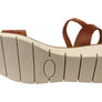 Lola Canales Erin Womens Comfortable Leather Sandals Made In Spain
