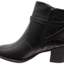 Comfortflex Jasmine Womens Brazilian Comfortable Ankle Boots