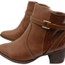 Comfortflex Jasmine Womens Brazilian Comfortable Ankle Boots