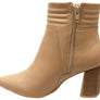 Ramarim Evita Womens Brazilian Comfortable Ankle Boots