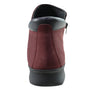 Flex & Go Yonda Womens Comfort Leather Ankle Boots Made In Portugal
