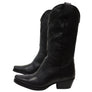 D Milton Delilah Womens Comfortable Leather Western Cowboy Boots