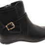 Comfortflex Helena Womens Brazilian Comfortable Ankle Boots
