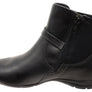 Comfortflex Helena Womens Brazilian Comfortable Ankle Boots