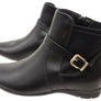 Comfortflex Helena Womens Brazilian Comfortable Ankle Boots
