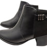 Comfortflex Vixen Womens Brazilian Comfortable Ankle Boots