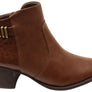 Comfortflex Vixen Womens Brazilian Comfortable Ankle Boots