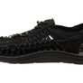 Keen Mens Uneek Comfortable Black Sandals