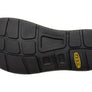 Keen Mens Uneek Comfortable Black Sandals