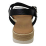 Lola Canales Cambridge Womens Comfort Leather Sandals Made In Spain