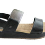 Pegada Rosie Womens Comfort Cushioned Leather Sandals Made In Brazil