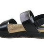 Pegada Rosie Womens Comfort Cushioned Leather Sandals Made In Brazil