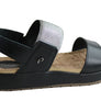 Pegada Rosie Womens Comfort Cushioned Leather Sandals Made In Brazil