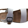 New Face Tasha Womens Comfortable Leather Sandals Made In Brazil
