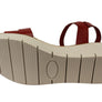 Lola Canales Ellie Womens Comfortable Leather Sandals Made In Spain