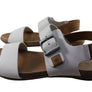 New Face Tasha Womens Comfortable Leather Sandals Made In Brazil