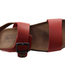New Face Tasha Womens Comfortable Leather Sandals Made In Brazil