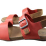 New Face Tasha Womens Comfortable Leather Sandals Made In Brazil