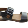 New Face Tasha Womens Comfortable Leather Sandals Made In Brazil