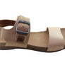 New Face Tasha Womens Comfortable Leather Sandals Made In Brazil