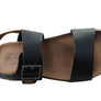 New Face Tasha Womens Comfortable Leather Sandals Made In Brazil