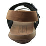 New Face Tasha Womens Comfortable Leather Sandals Made In Brazil