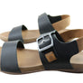 New Face Tasha Womens Comfortable Leather Sandals Made In Brazil