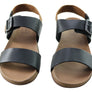 New Face Tasha Womens Comfortable Leather Sandals Made In Brazil