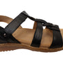 Orizonte Mosman Womens Comfortable European Leather Sandals