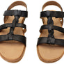 Orizonte Mosman Womens Comfortable European Leather Sandals