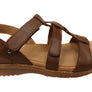 Orizonte Mosman Womens Comfortable European Leather Sandals