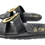 Malu Supercomfort Lenna Womens Comfort Slides Sandals Made In Brazil